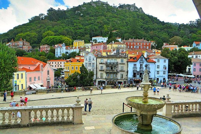 Private Shore Excursion: Lisbon and Sintra Highlights - Pena Palace and Park: what’s included and what to budget