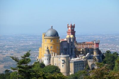 Private Shore Excursion: Lisbon and Sintra Highlights - Sintra’s UNESCO core: Centro Histórico de Sintra and the Pena start