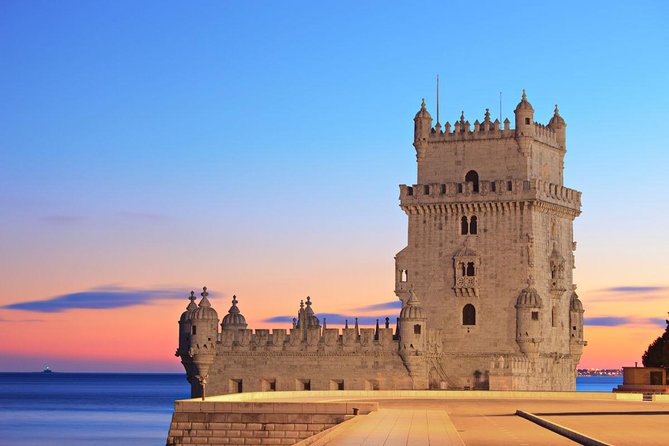 Private Shore Excursion: Lisbon and Sintra Highlights - After lunch in Belém: Tower, Discoveries monument, and Jerónimos