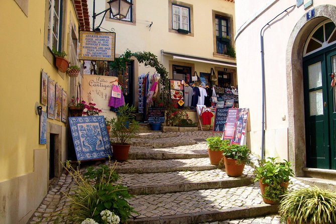 Private Shore Excursion: Lisbon and Sintra Highlights - What’s included vs. what’s on your own