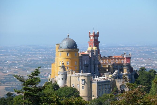 Private Shore Excursion: Lisbon and Sintra Highlights - Sintra’s UNESCO core: Centro Histórico de Sintra and the Pena start