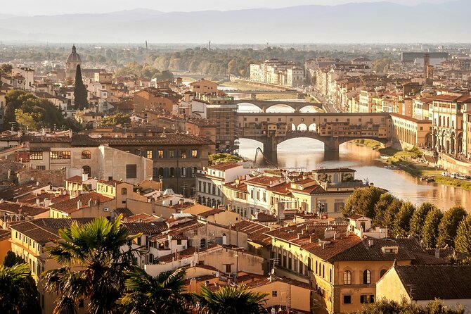 Private Shore Excursion Livorno Port "Discovery Pisa & Florence" - Ponte Vecchio: why this bridge refuses to disappear