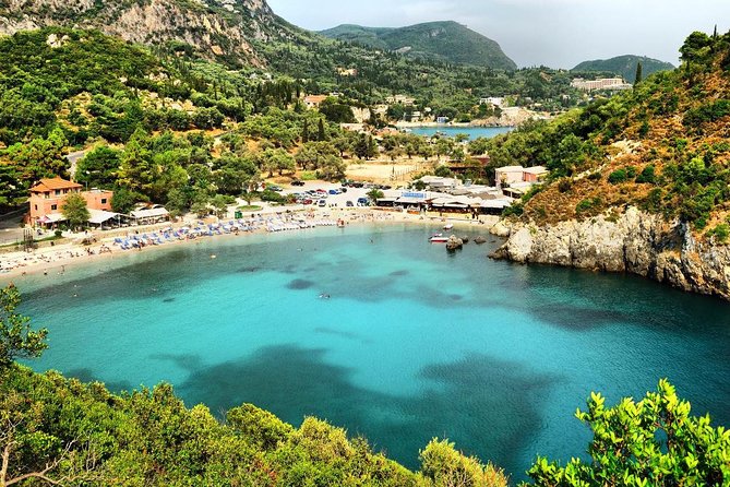 Private Shore Excursion: Paleokastritsa and Corfu Old Town - A smooth cruise-day plan: pickup, timing, and how private changes the feel