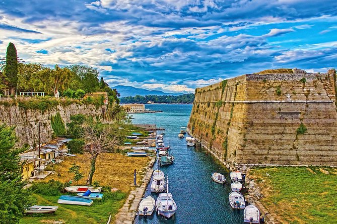 Private Shore Excursion: Paleokastritsa and Corfu Old Town - Value and price: what $283.90 per group buys you