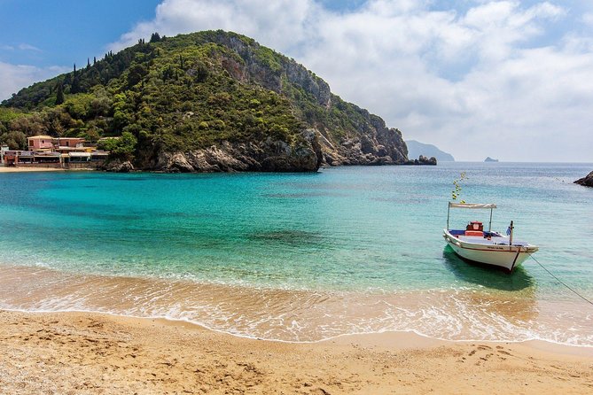 Private Shore Excursion: Paleokastritsa and Corfu Old Town - Getting the most from 1 hour 30 minutes in each place