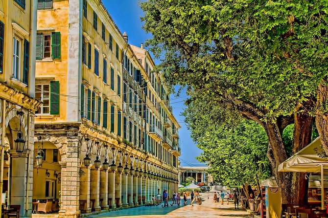 Private Shore Excursion: Paleokastritsa and Corfu Old Town - What to bring (and what to plan for) on this shore excursion