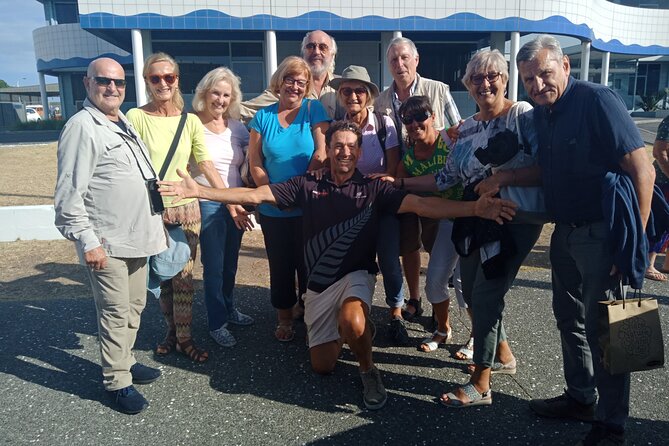 Private Shore Excursion Rotorua/ Tauranga Maori culture, Geyser & concert - Okere Falls and heading back to your ship: the one stop with real steps