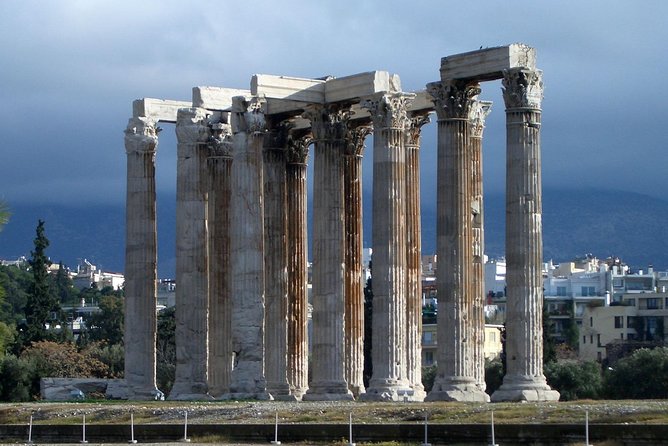 Private Shore Excursion: Sightseeing of Athens and the Acropolis - A Four-Hour Private Athens Plan Starting From Piraeus