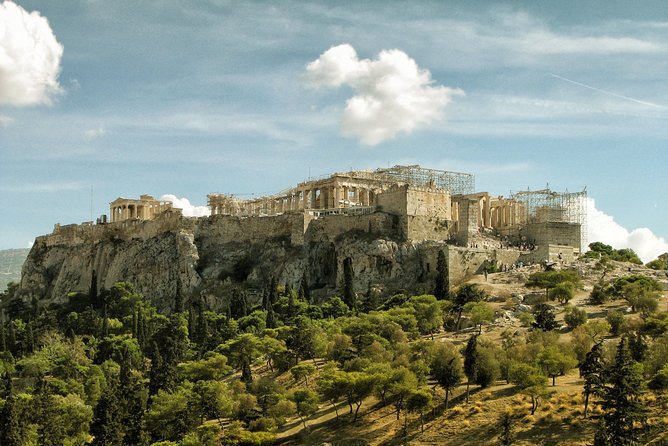 Private Shore Excursion: Sightseeing of Athens and the Acropolis - Syntagma Square Changing of the Guards for Quick Drama