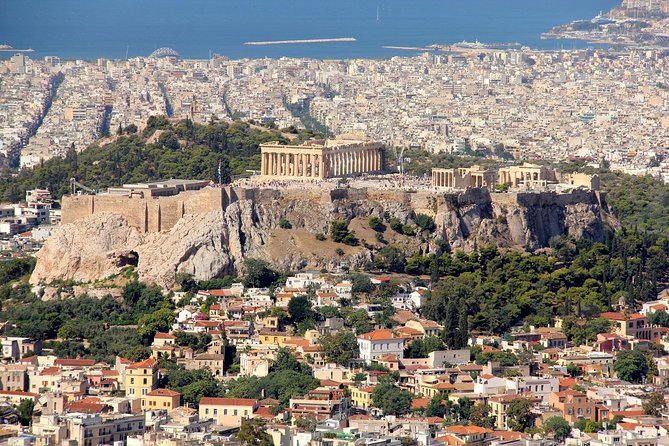 Private Shore Excursion: Sightseeing of Athens and the Acropolis - Guides You’ll Be Happy With on a Tight Schedule