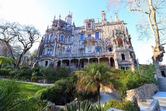 Private Shore Excursion: Sintra and Pena Palace from Lisbon Port - Key highlights to know before you go