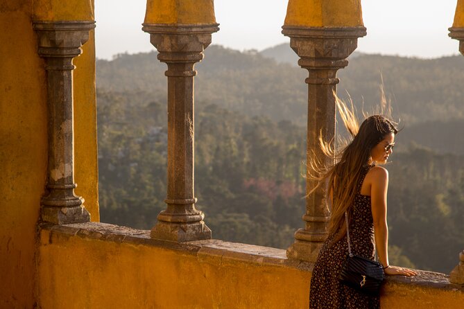 Private Shore Excursion: Sintra and Pena Palace from Lisbon Port - Monserrate’s Views: A Short Stop With a Big Payoff