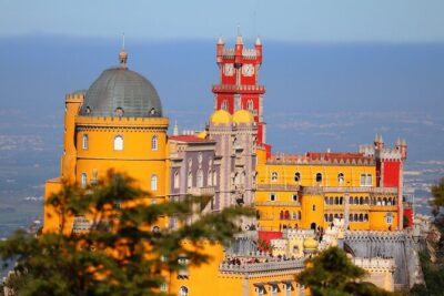 Private Shore Excursion: Sintra and Pena Palace from Lisbon Port - Quinta da Regaleira: The 27-Meter Initiatic Well and a Real Guided Visit