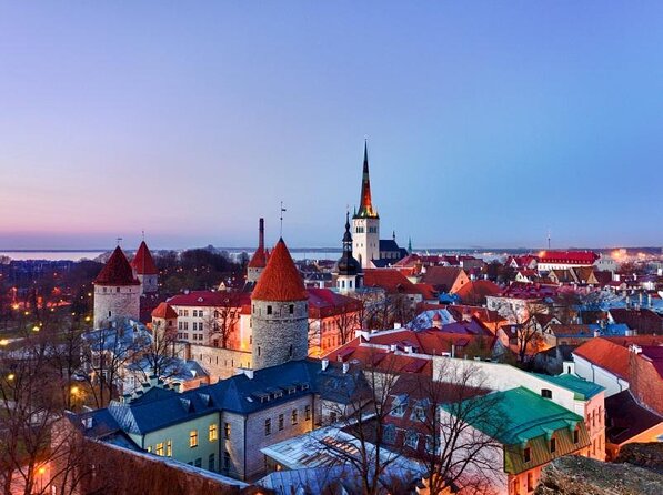Private Shore Excursion: Tallinn Old Town Walking Tour with Round-Trip Transfer - Key things I’d pay attention to
