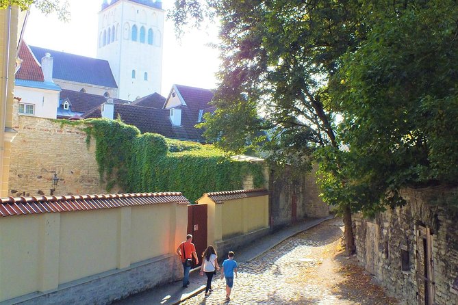 Private Shore Excursion: Tallinn Old Town Walking Tour with Round-Trip Transfer - The 1.5 hours of free time: use it smart, not randomly