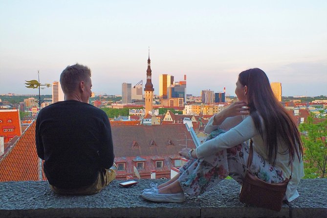Private Shore Excursion: Tallinn Old Town Walking Tour with Round-Trip Transfer - How much walking you should expect (and who this fits well)