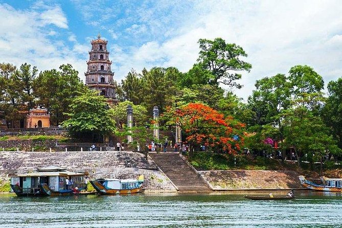 Private Shore Excursion to HUE IMPERIAL CITY from Chanmay/Tiensa Port - Pickup From Chan May or Tien Sa: Where Your Shore Day Starts