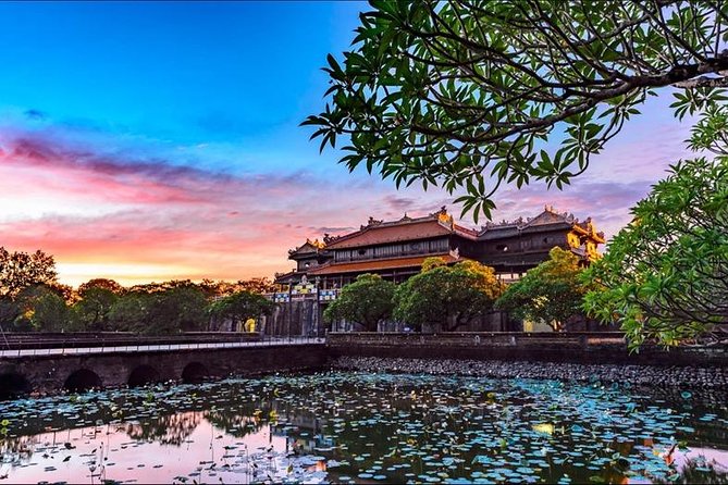 Private Shore Excursion to HUE IMPERIAL CITY from Chanmay/Tiensa Port - Thien Mu Pagoda: The Seven-Story Icon You’ll Want to Time Right