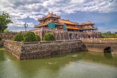Private Shore Excursion to HUE IMPERIAL CITY from Chanmay/Tiensa Port - Hue Imperial City: UNESCO Walls, Nguyen Power, and What to Look For