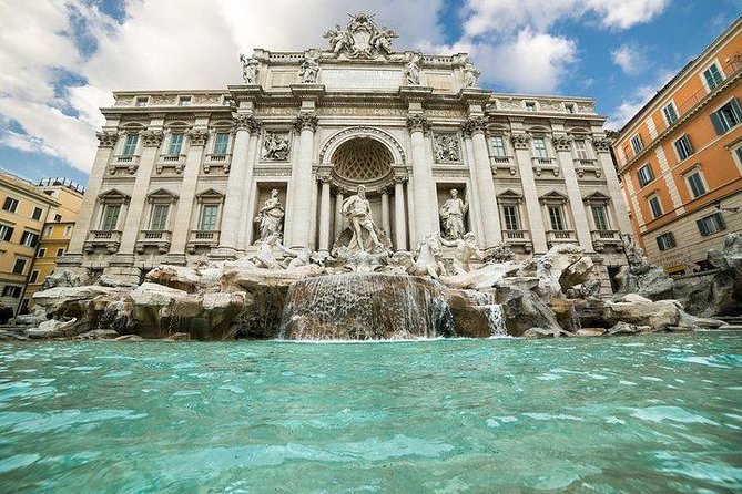 Private shore excursion to Rome from Civitavecchia port - Key Highlights You’ll Actually Feel