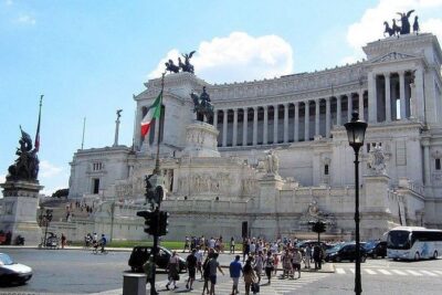 Private shore excursion to Rome from Civitavecchia port - Classic Ancient Rome: Colosseum and Quick Stops That Set the Mood