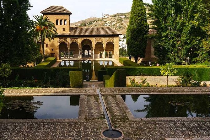 Private shore excursion to the Alhambra Palace from Almeria - Almeria to Granada: why the private format feels worth it