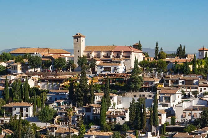 Private shore excursion to the Alhambra Palace from Almeria - Timing: a 9-hour day you’ll want to respect