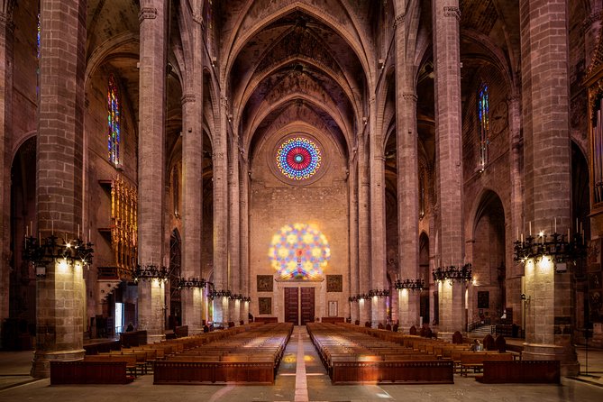 Private Shore Excursion to Valldemossa and Palma de Mallorca - Palma’s old-town highlights: La Seu, Almudaina, and the details you’d miss
