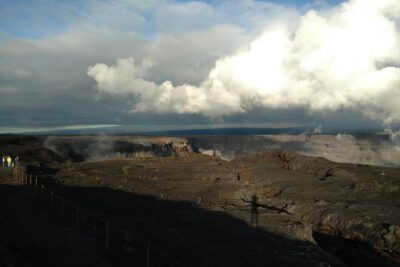 Private Shore Excursion Tour: Hawaii Volcanoes National Park - Getting to the park from Hilo in an off-road Ford F-150