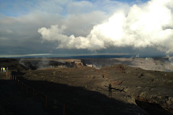 Private Shore Excursion Tour: Hawaii Volcanoes National Park - Getting to the park from Hilo in an off-road Ford F-150