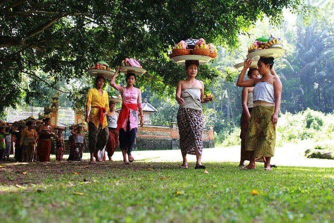 Private Shore Excursion: Ubud Art Villages and Sacred Monkey Forest - Why Ubud works so well on a Benoa shore day