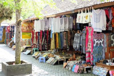 Private Shore Excursion: Ubud Art Villages and Sacred Monkey Forest - Celuk Village: jewelry workshops and why this stop hits early