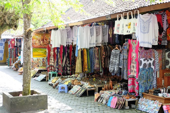 Private Shore Excursion: Ubud Art Villages and Sacred Monkey Forest - Celuk Village: jewelry workshops and why this stop hits early