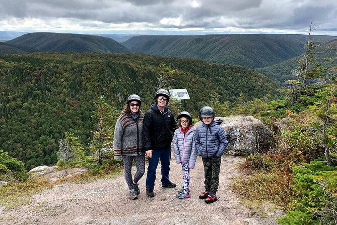 Private Shore Excursion UTV/ATV Side-by-Side Trail Tour - Road sightseeing into the Hunter’s Mountain area: the pacing trick