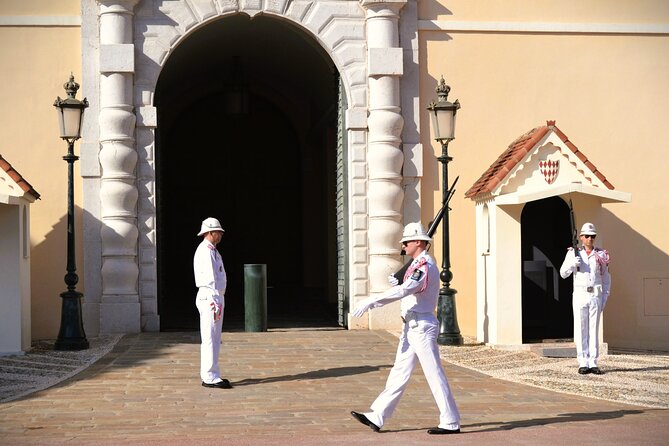 Private shore excursion: Villefranche or Nice to Eze and Monaco - Price and what you’re really paying for (up to 8 people)