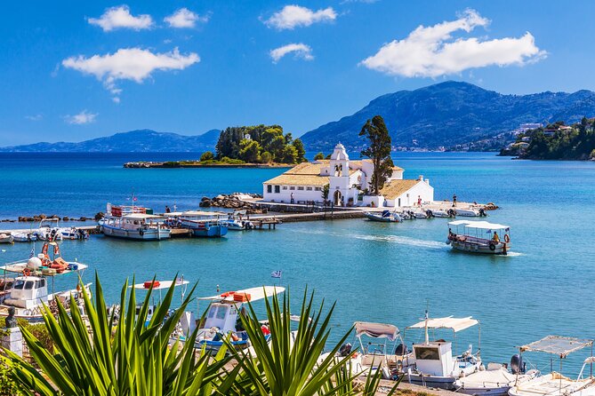 Private Shore Excursion Visit in Corfu with private driver. - Key points at a glance