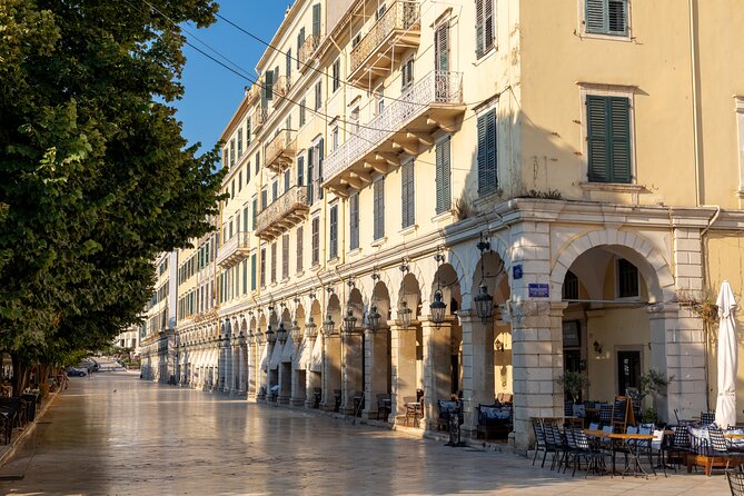Private Shore Excursion Visit in Corfu with private driver. - Who this 4-hour Corfu route fits best