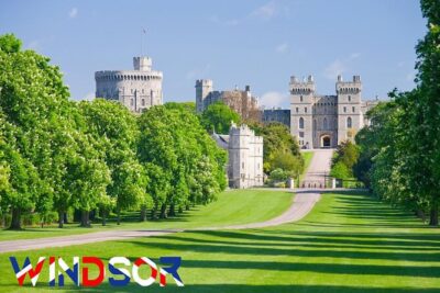 Private Southampton Shore excursion Windsor-Bath-Stonehenge-Wilton-Highclere-LDN - Price and value for a group of up to 4