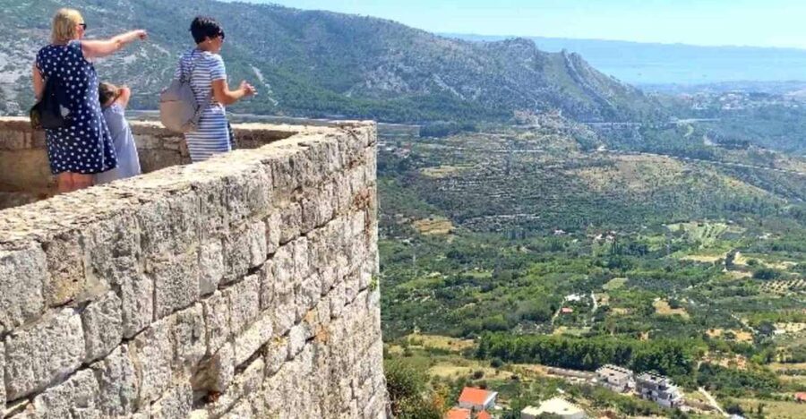 Private Split and Klis Fortress: A Unique Shore Excursion - Key things to know before you go