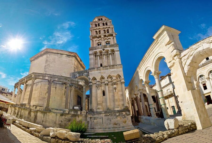 Private Split and Klis Fortress: A Unique Shore Excursion - The Split + Klis combo that actually makes sense