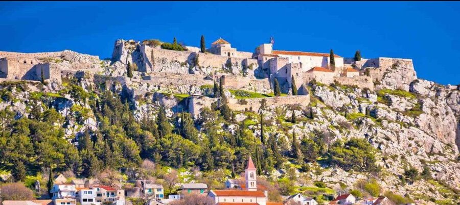 Private Split and Klis Fortress: A Unique Shore Excursion - Game of Thrones at Klis: when pop culture helps you see history
