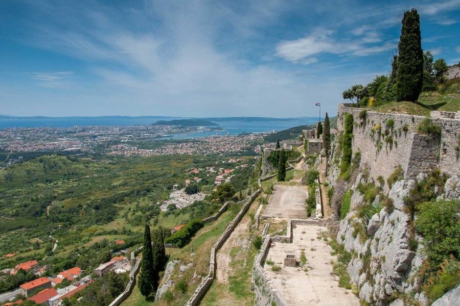 Private Split and Klis Fortress: A Unique Shore Excursion - A tour that can include food and olive oil breaks