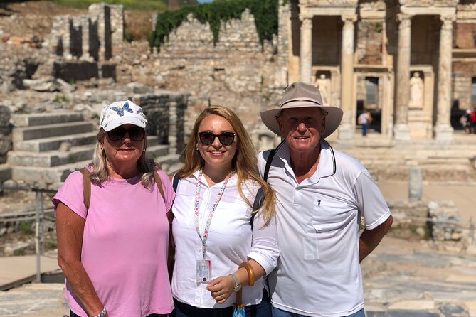 Private Tour : Ephesus Port Tour for Cruisers - Entrance Fees and Skip-the-Line Planning