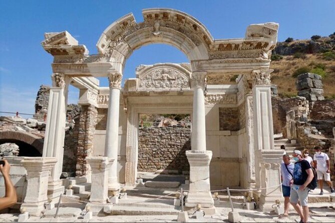 Private Tour : Ephesus Port Tour for Cruisers - House of the Virgin Mary and Temple of Artemis: Bonus Stops That Add Variety