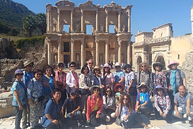Private Tour : Ephesus Port Tour for Cruisers - Ephesus Ruins With a Licensed Guide: Where the Day Becomes Meaningful