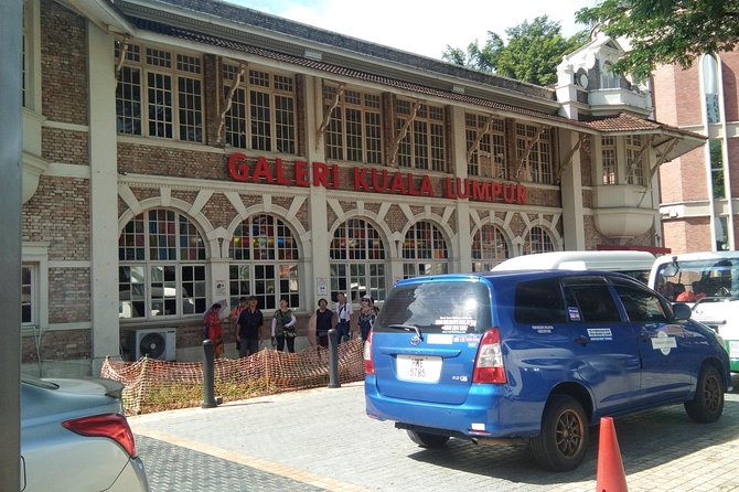 Private Tour Kuala Lumpur Shore Excursion Include Batu Caves - National Mosque and Central KL Stops: A Day That Mixes Faith, Symbols, and Streets