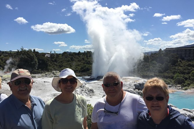 Private Tour Rotorua Shore Excursion up to 8 Passengers - Key highlights worth planning around