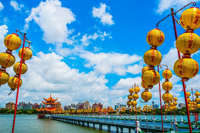 Private Tour Shore Excursion in Kaohsiung City - Key highlights you’ll feel on the day