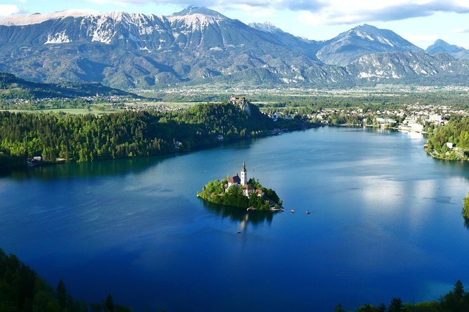 Private tour/Shore excursion to Lake Bled and Ljubljana from Trieste - Getting picked up in Trieste without the scramble