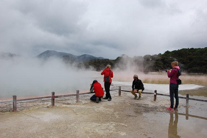 Private Tour Waiotapu Geothermal Shore Excursion up to 8 passengers - A private Waiotapu day that actually fits your group